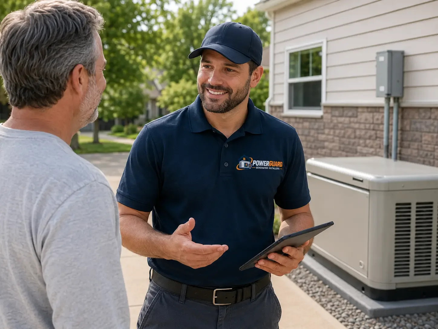 Generator Installation Arlington, VA FAQs